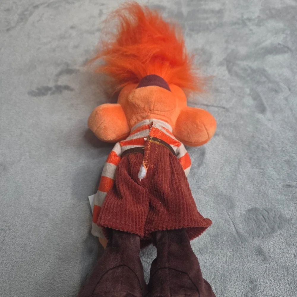 Inside Out 2‎ Shaking with Anxiety Feature Plush 14